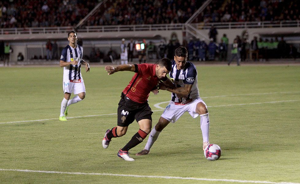 Melgar visita hoy a Alianza Lima con la misión de sumar para el acumulado