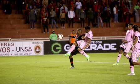 FBC Melgar igualó 1-1 de local ante el colero, Sport Boys. Empate ayuda en poco al acumulado