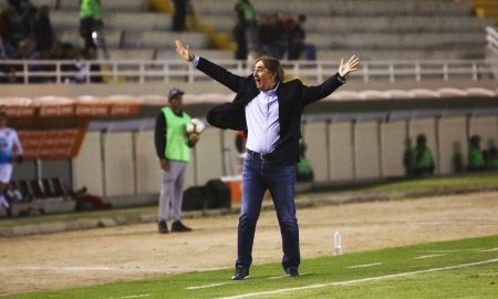 Tras la renuncia a Melgar, Pautasso hizo un mea culpa