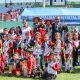 J. Maxwell fue el campeón general de la quinta edición de este campeonato de nivel inicial en Cayma.