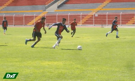 Ayer jugaron la segunda fecha del fútbol escolar de la Ugel Norte. Fue en el estadio Melgar (Cercado)