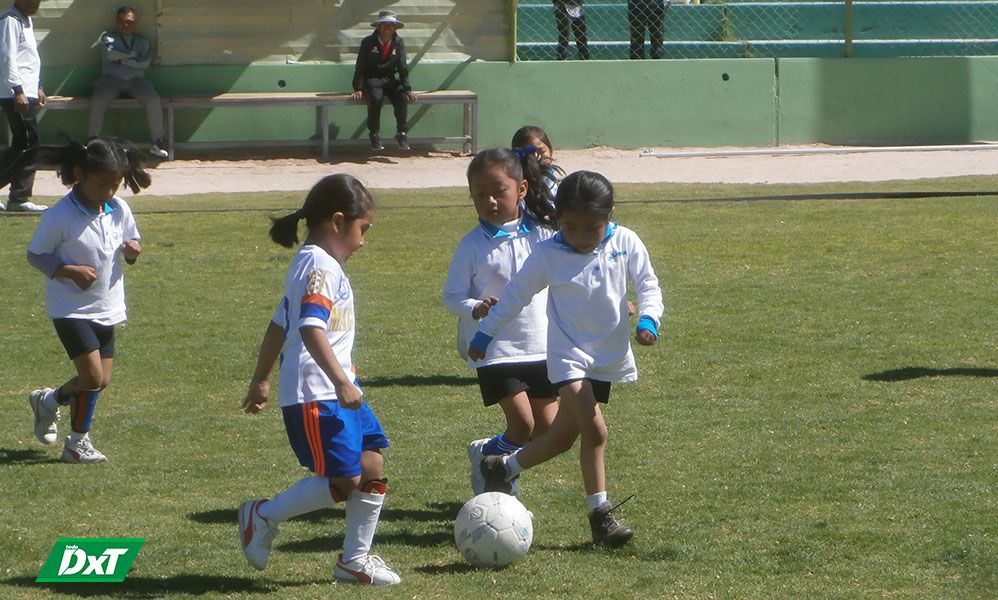 El torneo de la Copa Nené en Cayma tiene sus clasificados