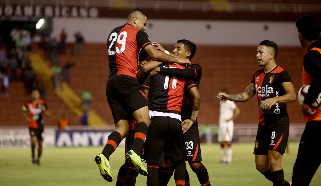 FBC Melgar enfrentará a Sport Boys esta noche en la UNSA. Rojinegros tendrán algunos cambios