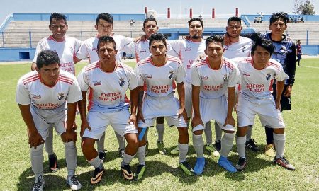La fiesta de la Copa Perú, etapa provincial, también se vive en las provincias de la región Arequipa