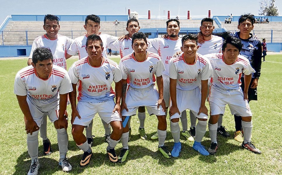 La fiesta de la Copa Perú, etapa provincial, también se vive en las provincias de la región Arequipa