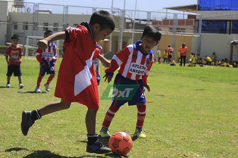 Suspenden primera fecha de fútbol de menores en Hunter
