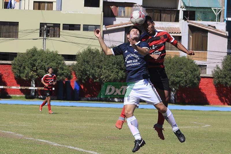 White Star y Atlético Universidad triunfaron en la tercera fecha