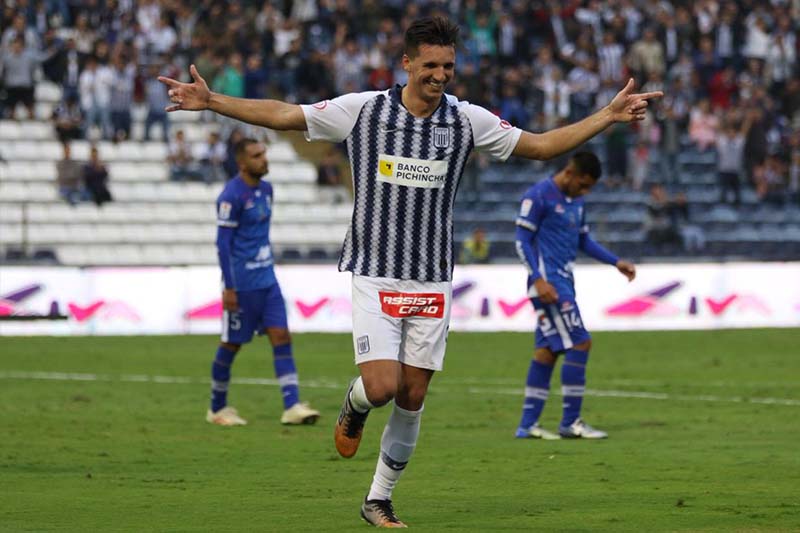 Alianza Lima defendió su casa y venció a Binacional