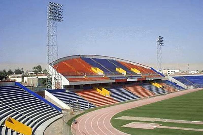 Completan segunda jornada en el estadio Jorge Basadre