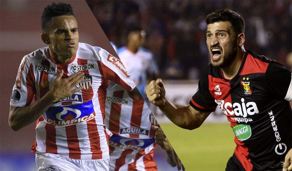 FBC Melgar juega hoy por la clasificación a la Copa Sudamericana