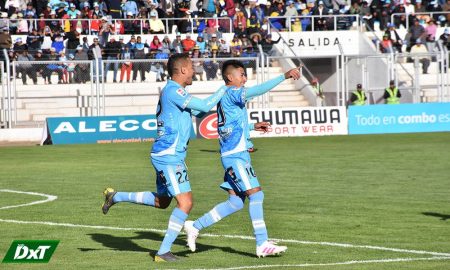 Liga 1: Binacional recibirá mañana a Sport Huancayo