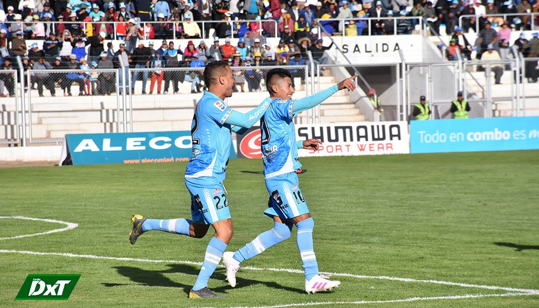 Liga 1: Binacional recibirá mañana a Sport Huancayo
