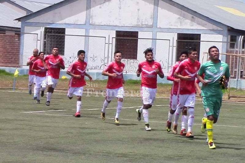 Prosigue la Copa Perú en San Román