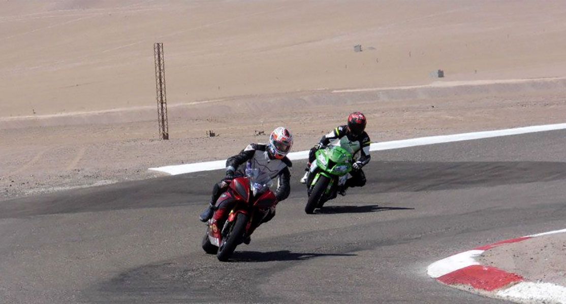 Nacional de Motociclismo de Velocidad en Tacna