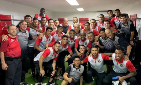 FBC Melgar tiene claro el objetivo a seguir en la Copa Sudamericana