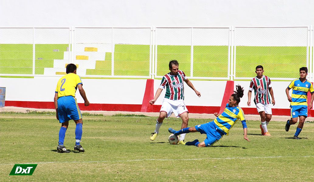 Cristal de Cerro Verde (Uchumayo) y Bolognesi lideran la serie F de la Copa Perú