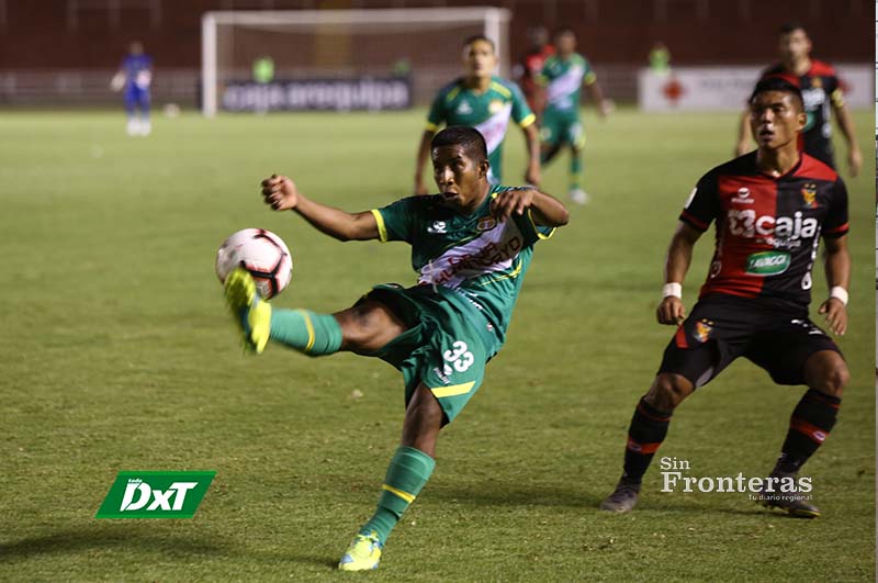 Rojinegros empataron 2-2 con Sport Huancayo