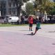 Se disputó primera fecha de futsal de los Juegos Cachimbos UNSA