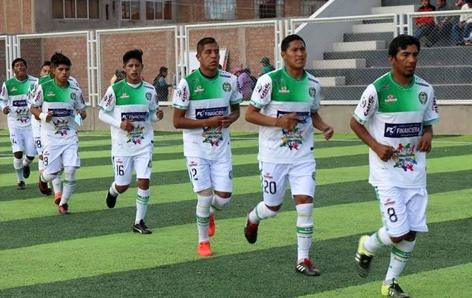Los compromisos se jugarán en el estadio Perú Birf.