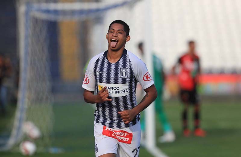 Alianza Lima vence 3-2 a Melgar, en Matute