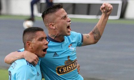Sporting Cristal es segundo en el Apertura.