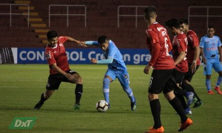Binacional perdió 1-2 ante Independiente y le dijo adiós a la Copa Sudamericana