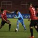 Binacional perdió 1-2 ante Independiente y le dijo adiós a la Copa Sudamericana