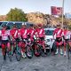 Los ciclistas de la selección nacional participaron en el Panamericano de Ruta en México.