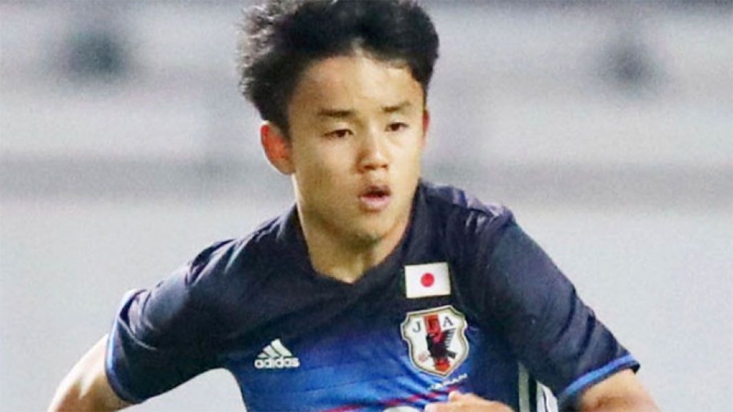 El 'Messi japonés' jugará para Japón en la Copa América 2019