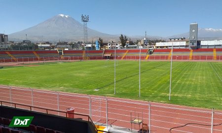 Estadio Melgar abrirá sus puertas este sábado.
