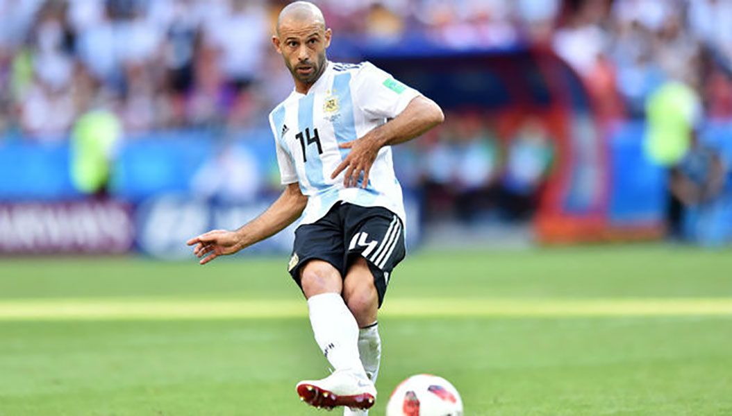 Juegos Panamericanos: Mascherano reforzará a la selección de Argentina