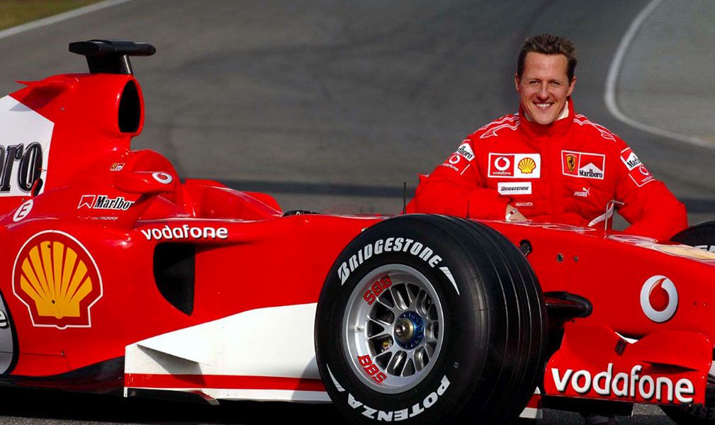 Un documental con material inédito homenajeará a Michael Schumacher