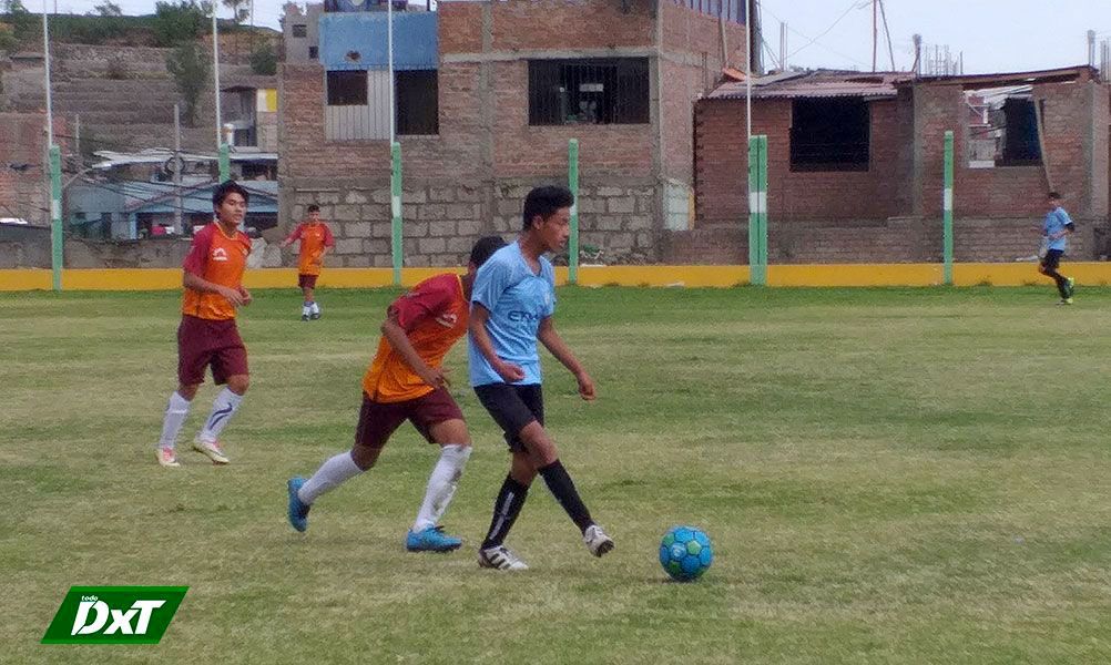 Los jóvenes vuelven a la cancha en la cuarta fecha.