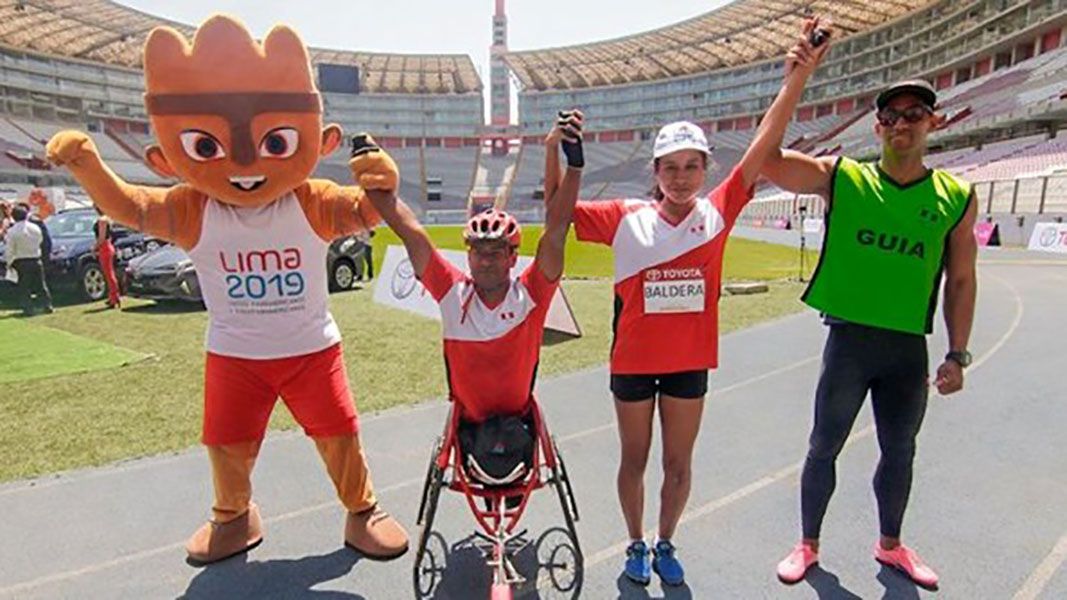 Medallistas en los Juegos Panamericanos de Lima 2019 recibirán viviendas