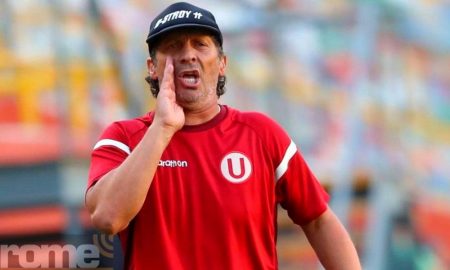 Pedro Troglio habló sobre la situación de Universitario.