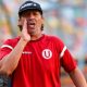 Pedro Troglio habló sobre la situación de Universitario.