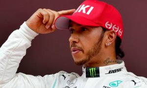 Hamilton: "La Fórmula Uno es un deporte para hombres, debería ser más dura"
