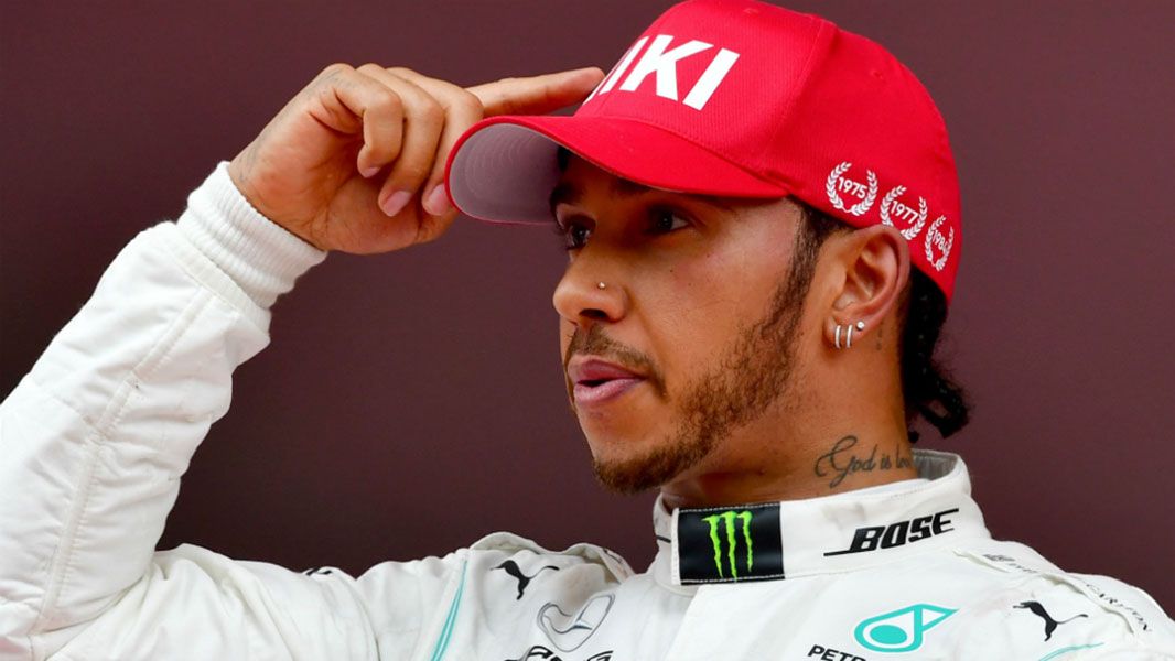 Hamilton: "La Fórmula Uno es un deporte para hombres, debería ser más dura"