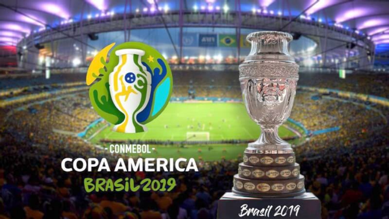 Esta noche se inaugura la Copa América Brasil 2019