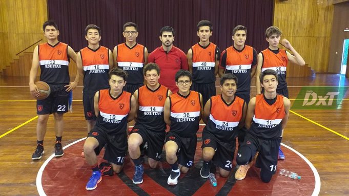 San José campeón de basquet varones categoría "C".