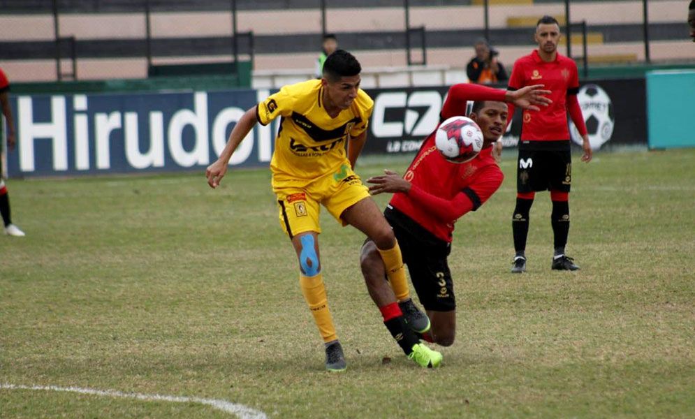 Melgar visita a Cantolao (20 horas) por la última fecha del Clausura