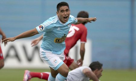 El delantero Irven Ávila a un paso de reforzar al Melgar