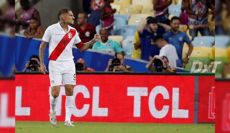 Guerrero analiza el Perú vs. Bolivia pensando en el encuentro con Brasil