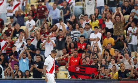 El nombre Paolo Guerrero atemoriza en Brasil