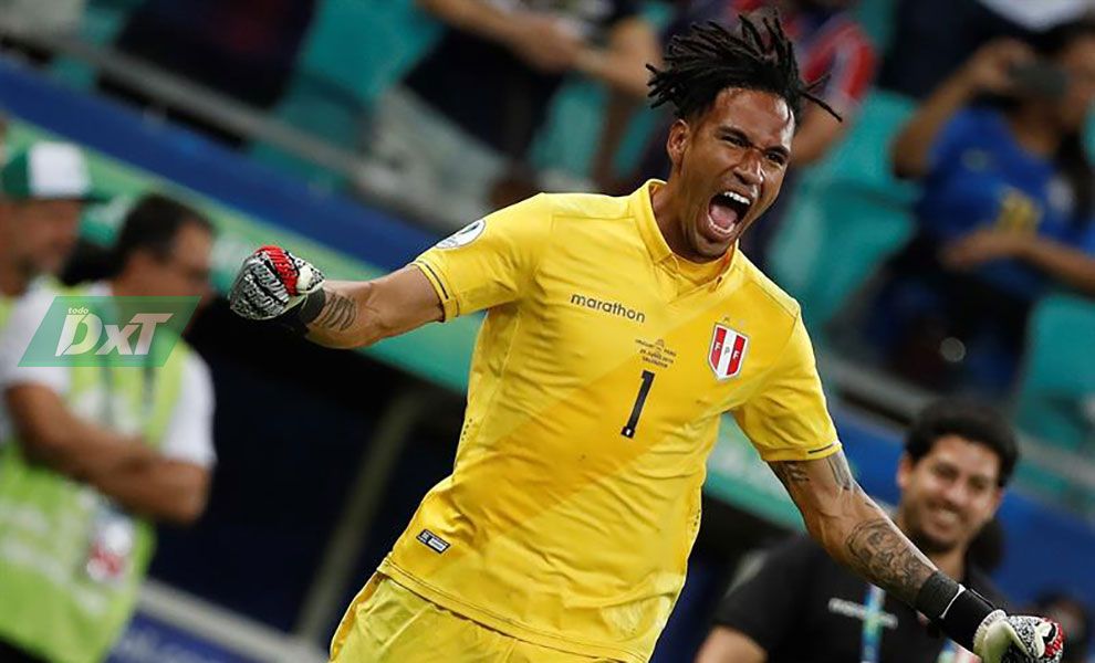 Perú clasifica a semifinales de la Copa América: Le gana en penales a Uruguay
