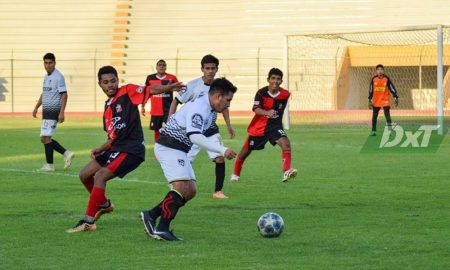 Orión FC afrontará hoy un decisivo encuentro ante FC 26 Los Palos por el grupo C.
