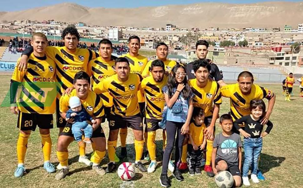 Mariscal Nieto lidera la etapa provincial de Ilo de la Copa Perú tras dos jornadas.