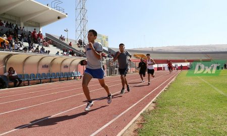 ESCOLARES. Finalizó la etapa regional de los Juegos Deportivos Nacionales en la disciplina de atletismo