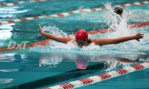 Se desarrolló la primera fecha de natación etapa regional en los juegos deportivos entre colegios