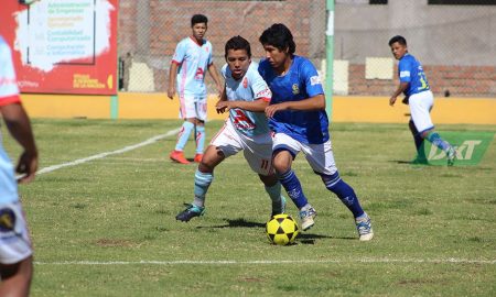 Jugarán los cuartos de final de la provincial de la Copa Perú